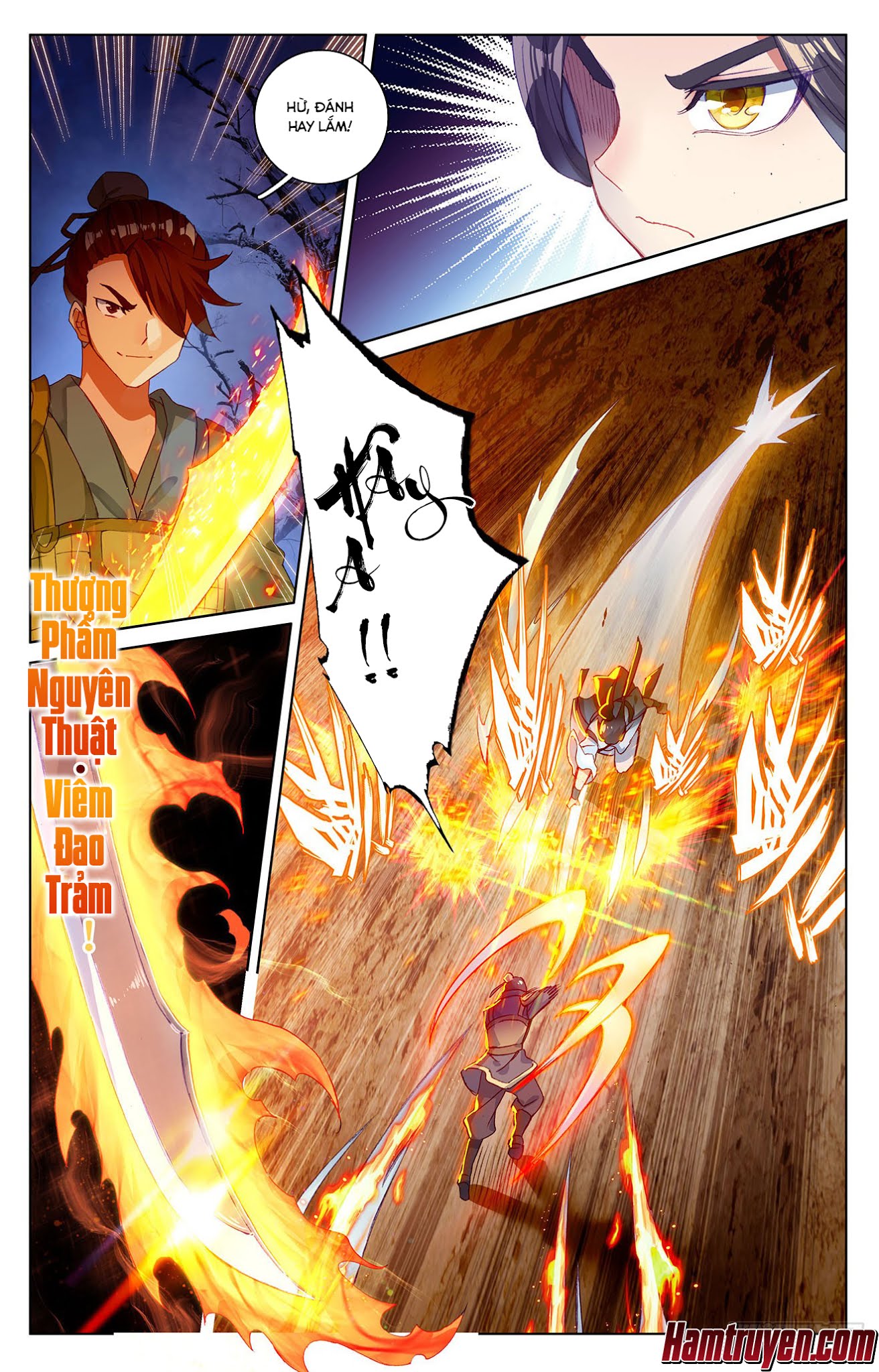 Nguyên Tôn Chap 50 - Next Chap 51