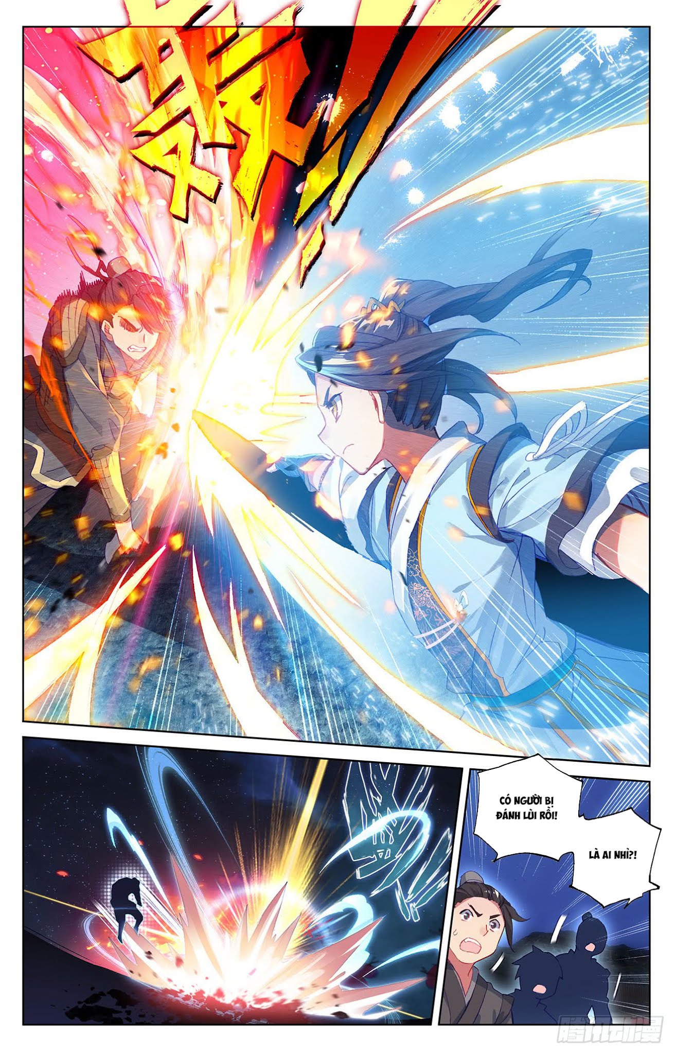Nguyên Tôn Chap 50 - Next Chap 51