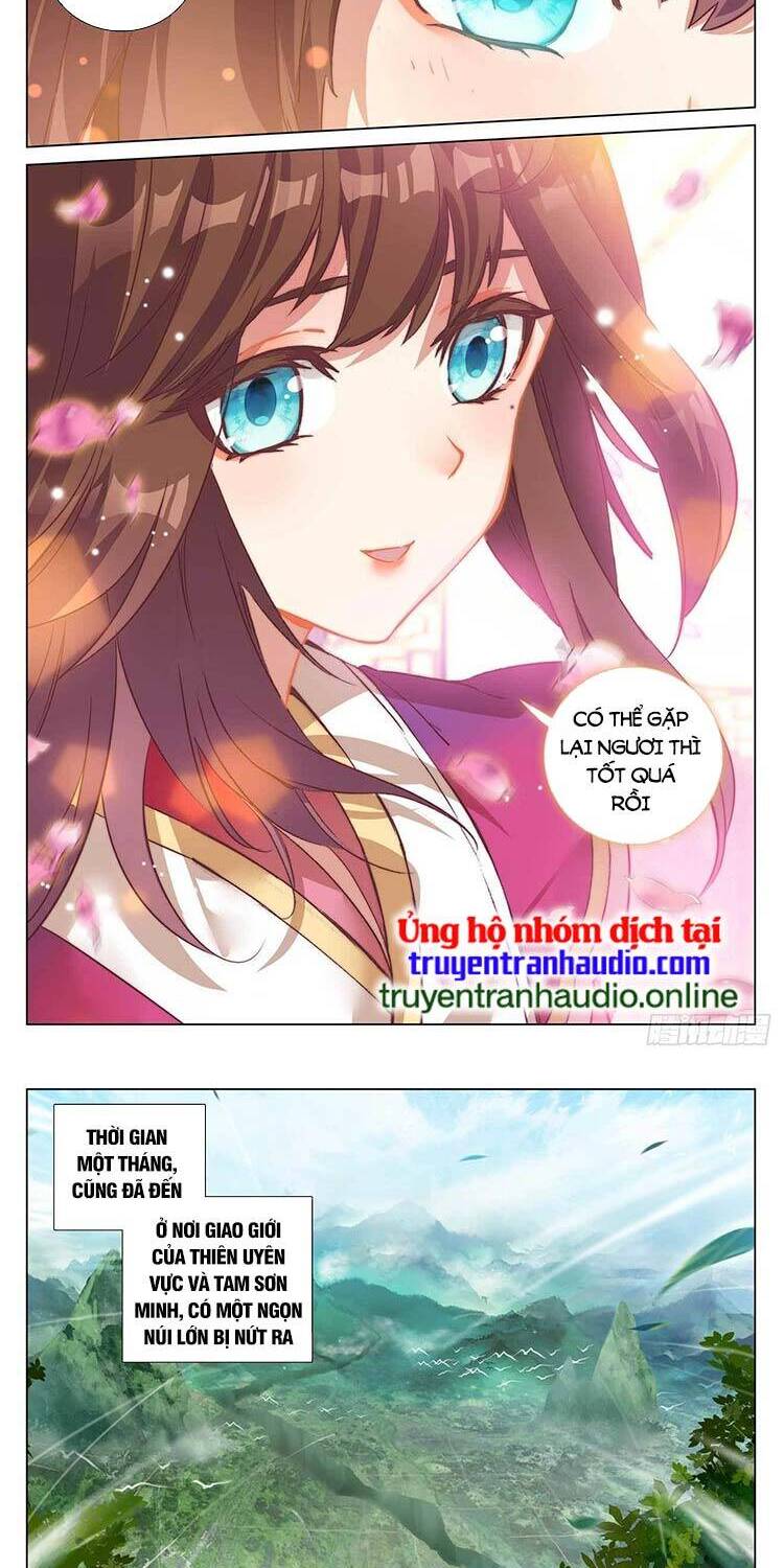 Nguyên Tôn Chap 506 - Next Chap 507