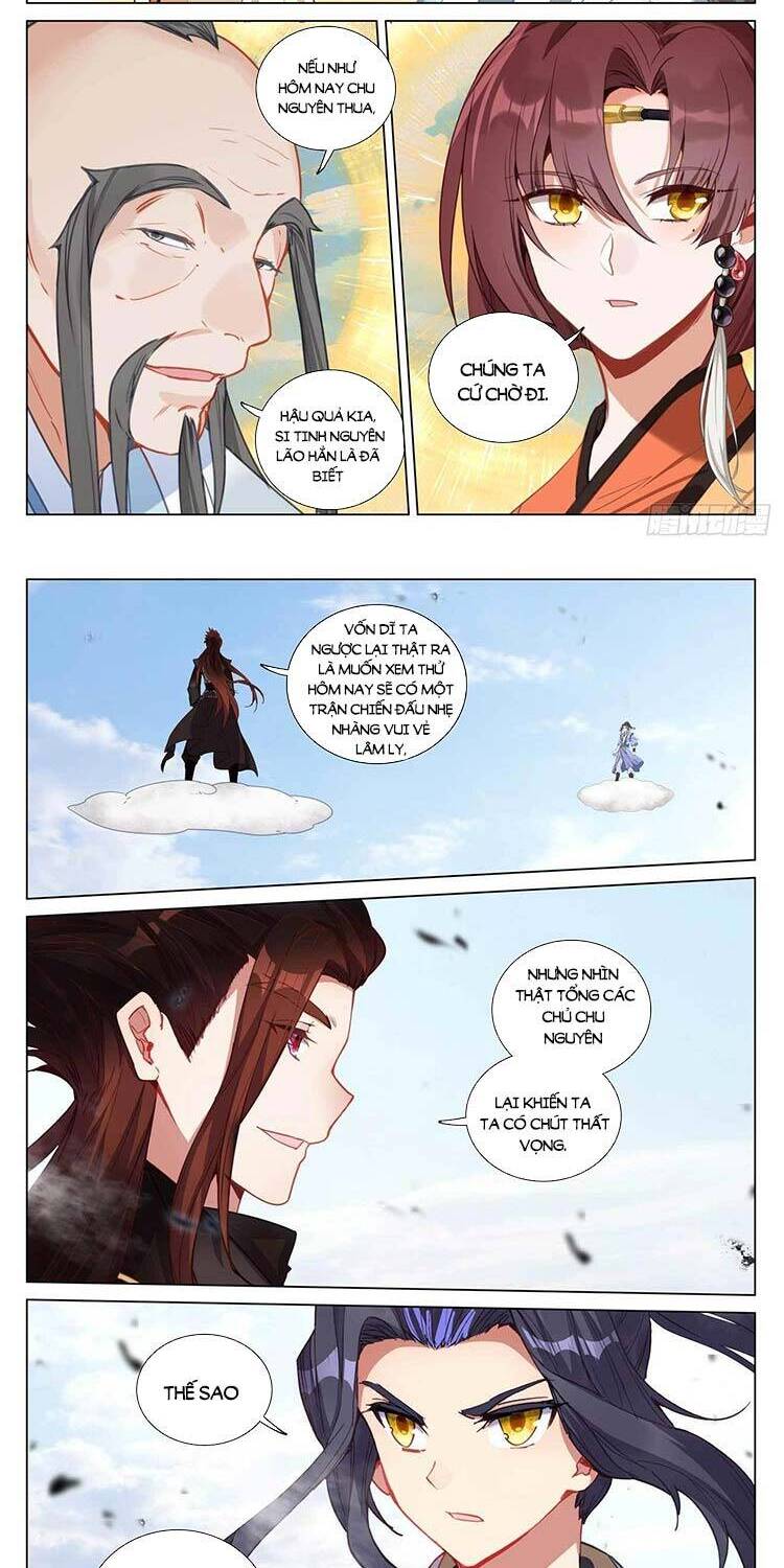 Nguyên Tôn Chap 507 - Next Chap 508