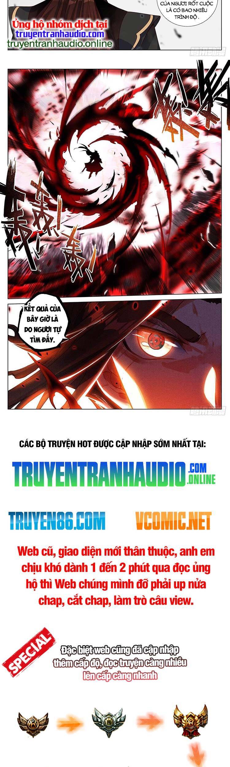 Nguyên Tôn Chap 509 - Next Chap 510