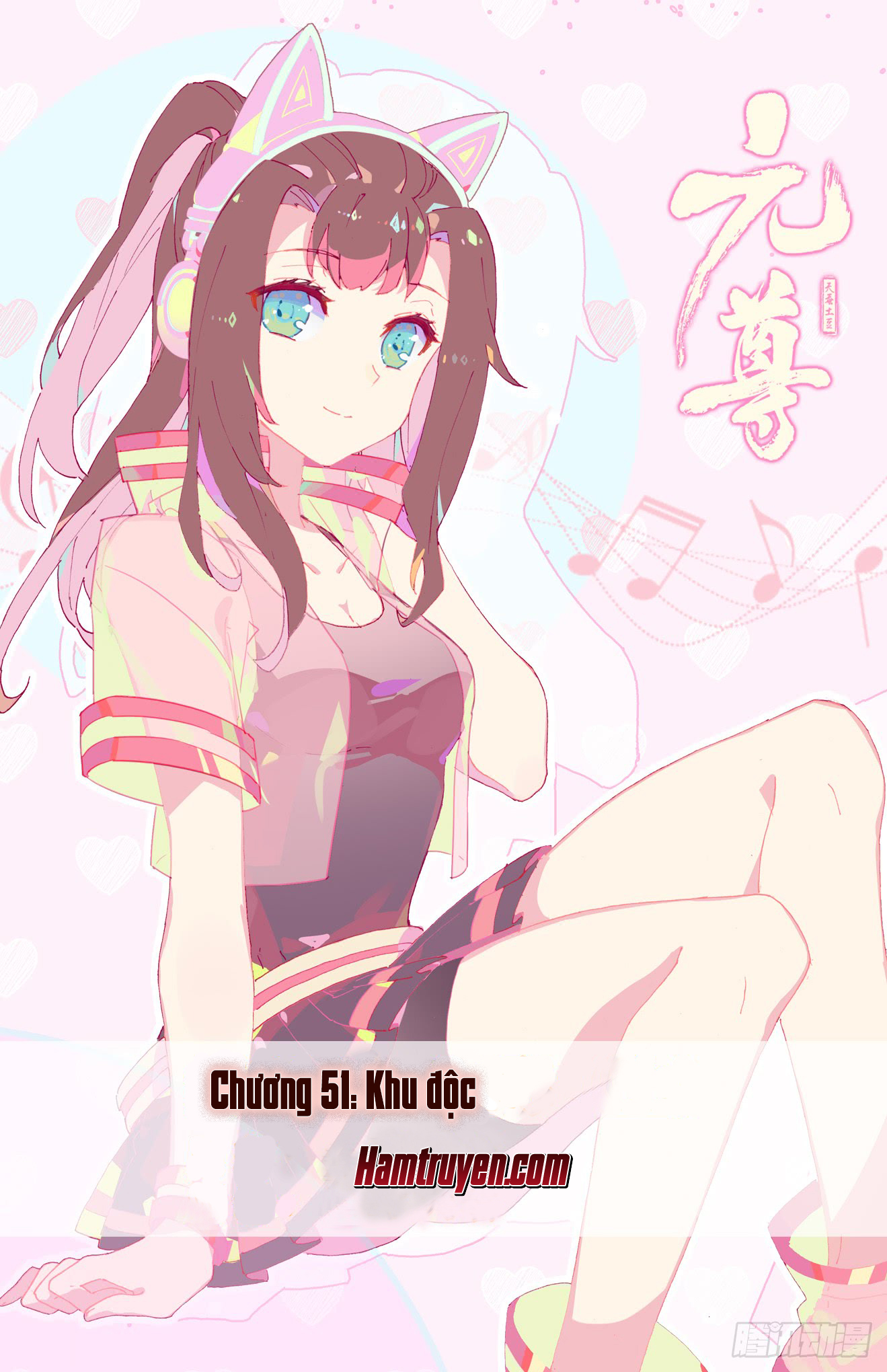 Nguyên Tôn Chap 51 - Next Chap 52