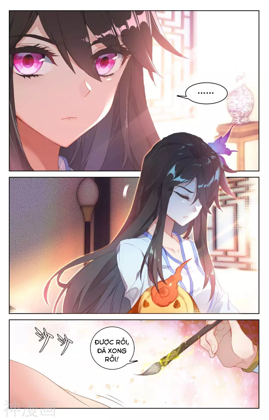 Nguyên Tôn Chap 51 - Next Chap 52