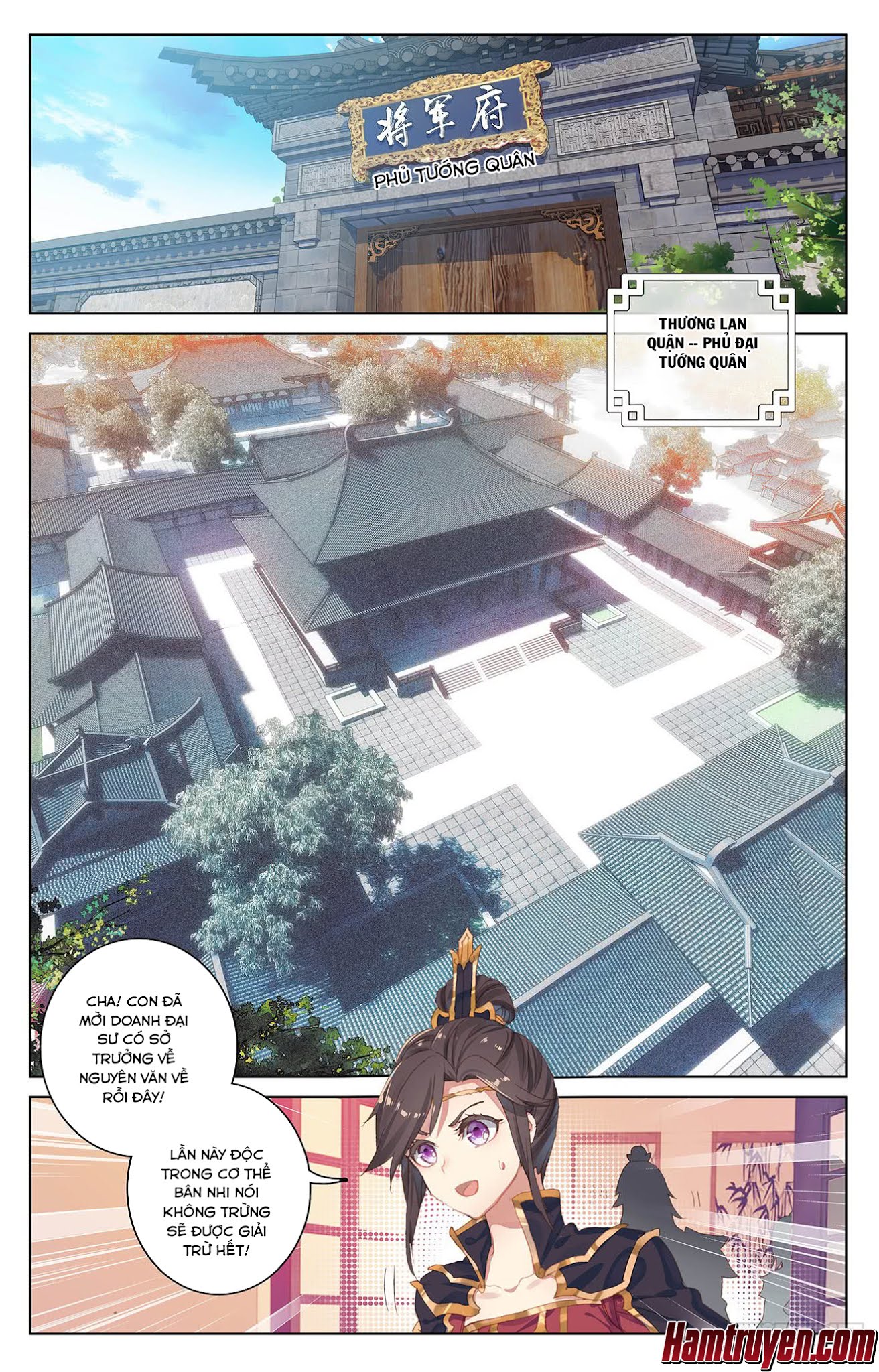 Nguyên Tôn Chap 51 - Next Chap 52