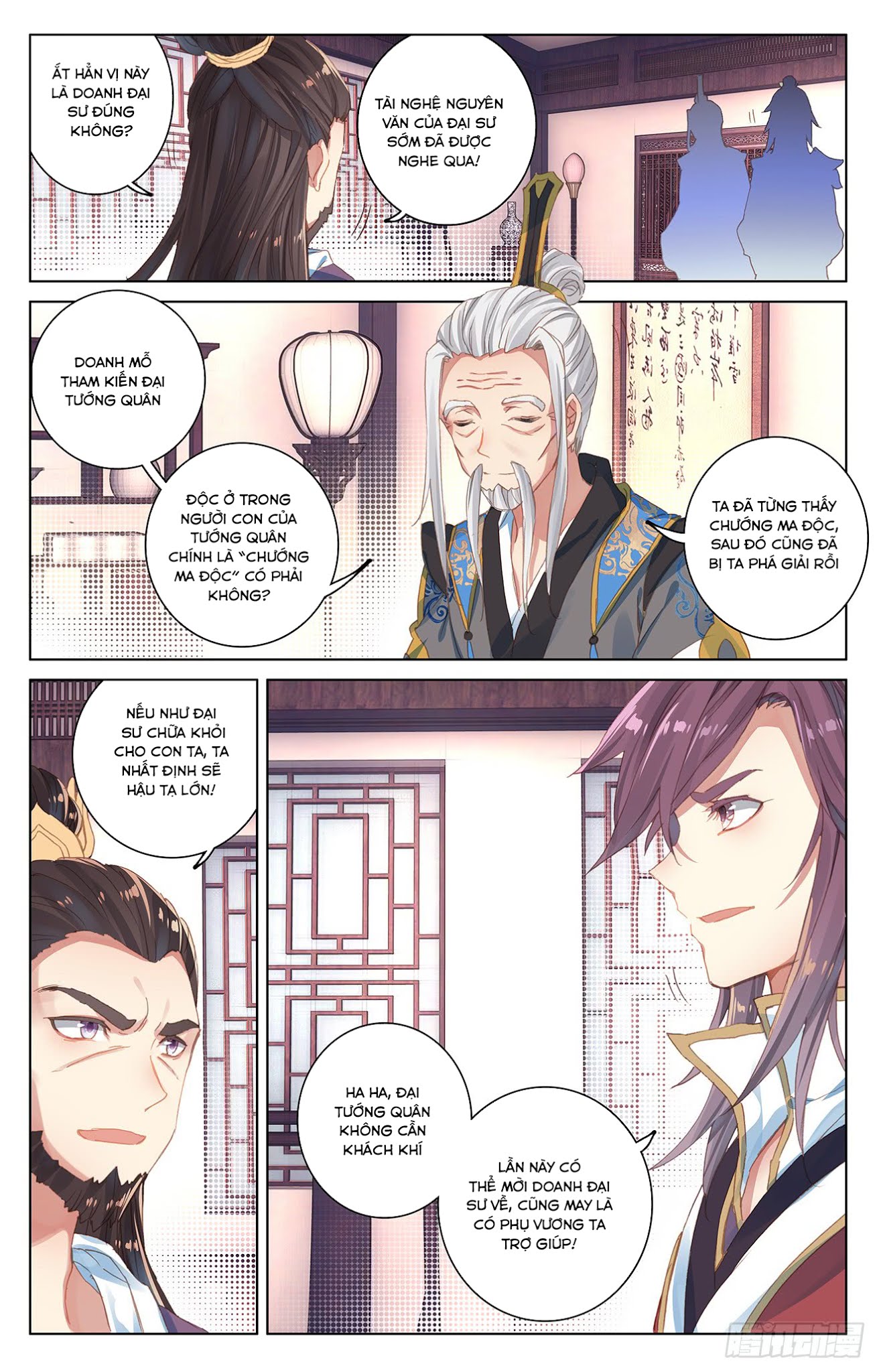Nguyên Tôn Chap 51 - Next Chap 52