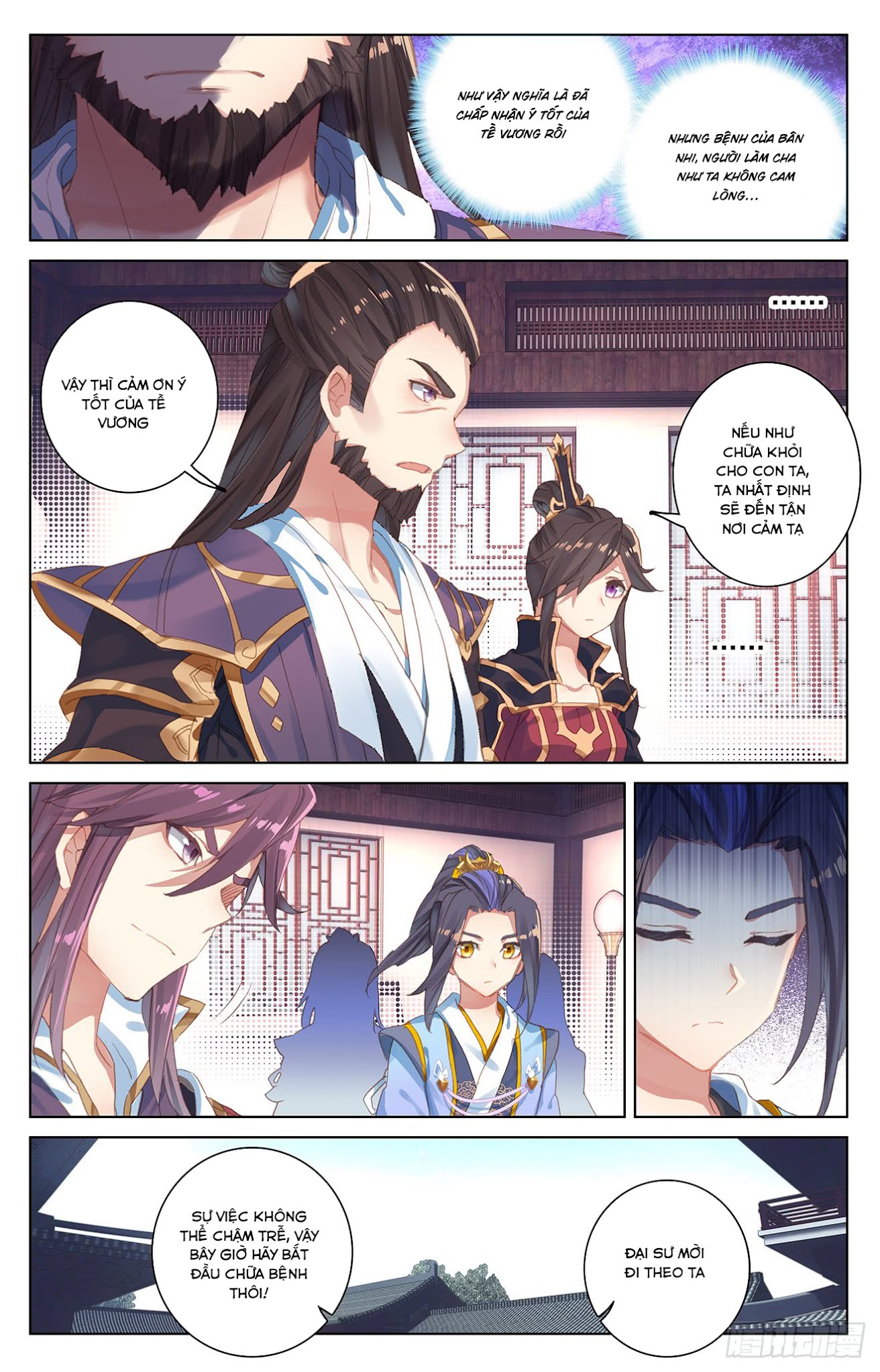 Nguyên Tôn Chap 51 - Next Chap 52