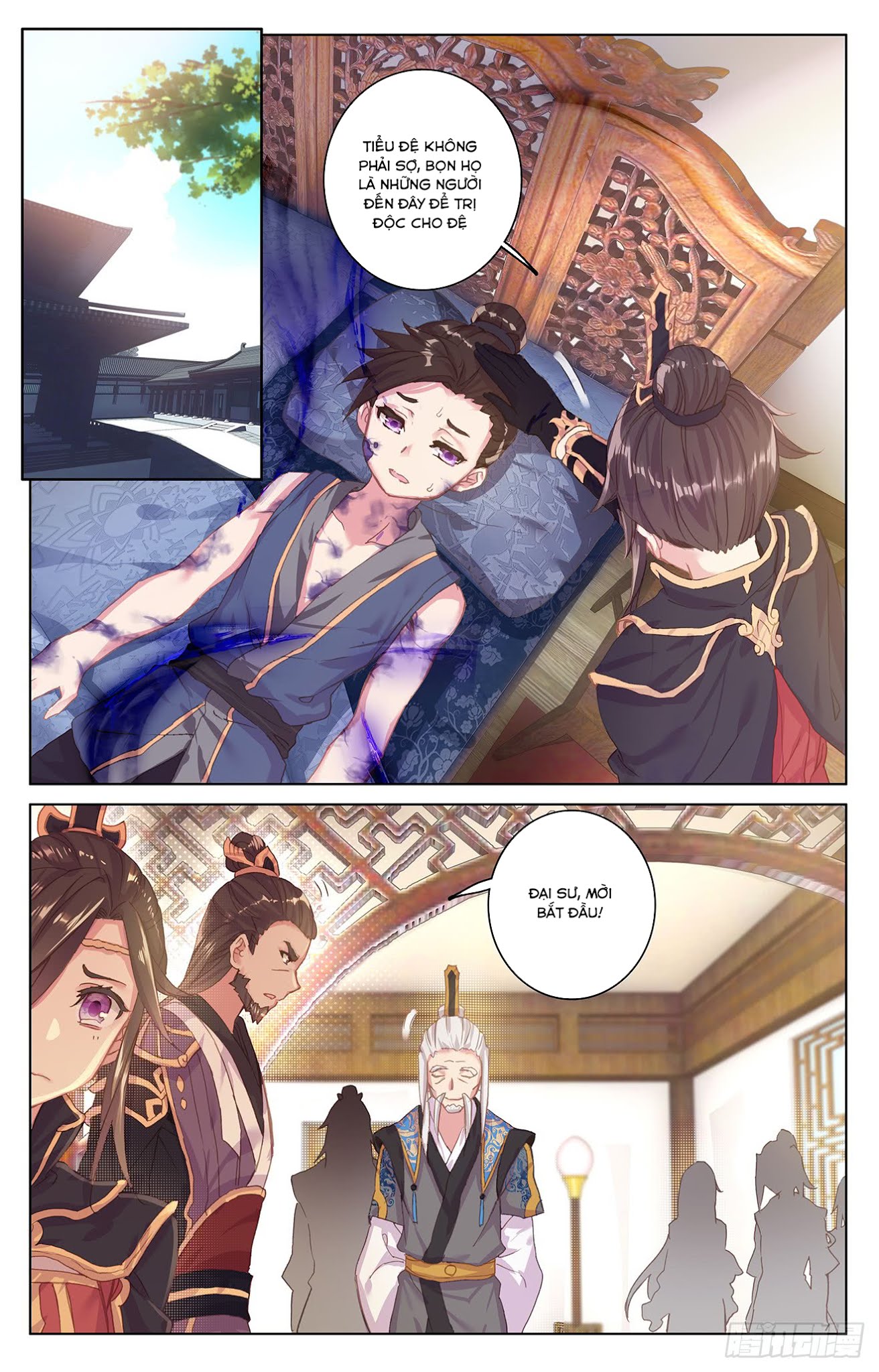 Nguyên Tôn Chap 51 - Next Chap 52