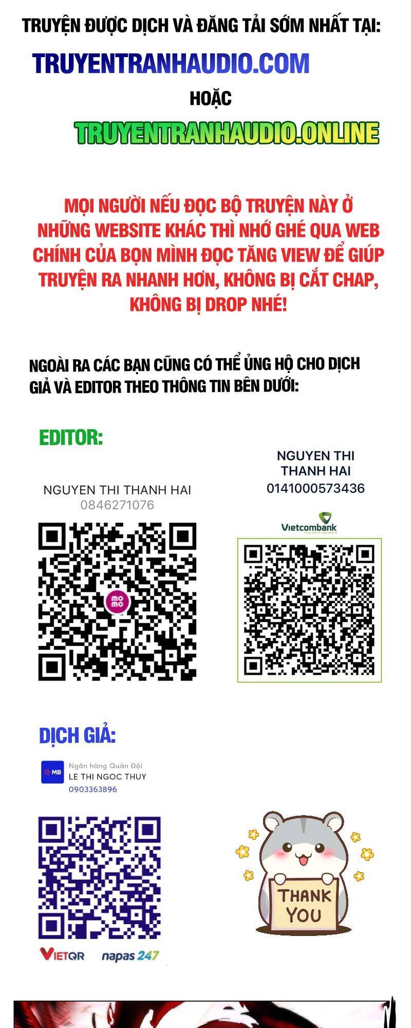 Nguyên Tôn Chap 510 - Next Chap 511