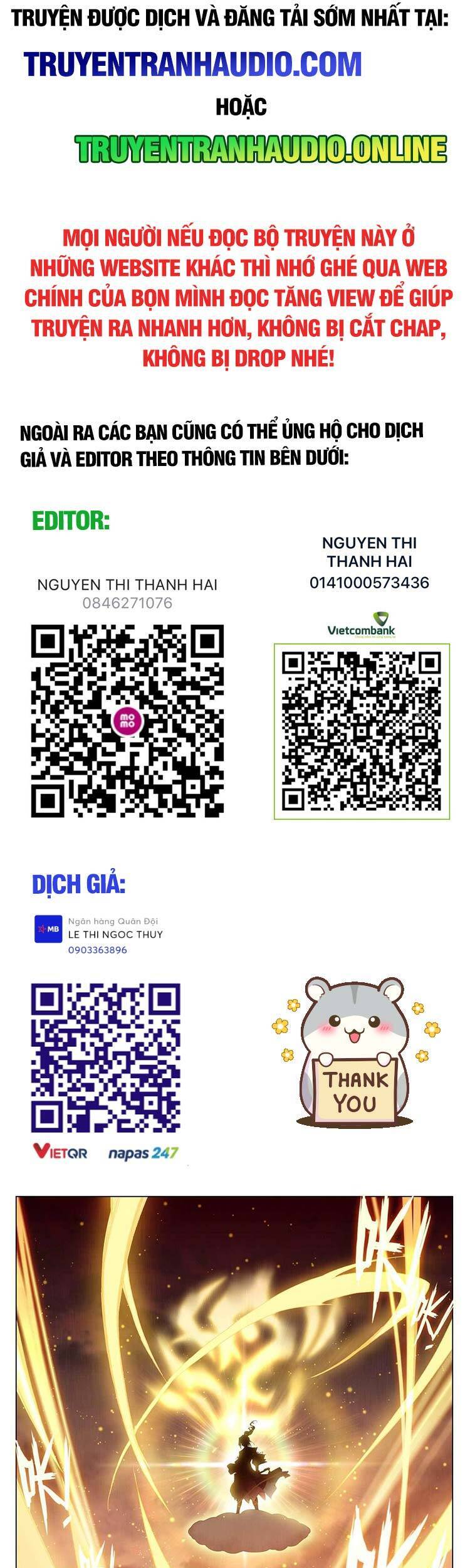 Nguyên Tôn Chap 511 - Next Chap 512