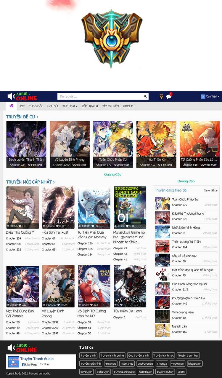 Nguyên Tôn Chap 511 - Next Chap 512
