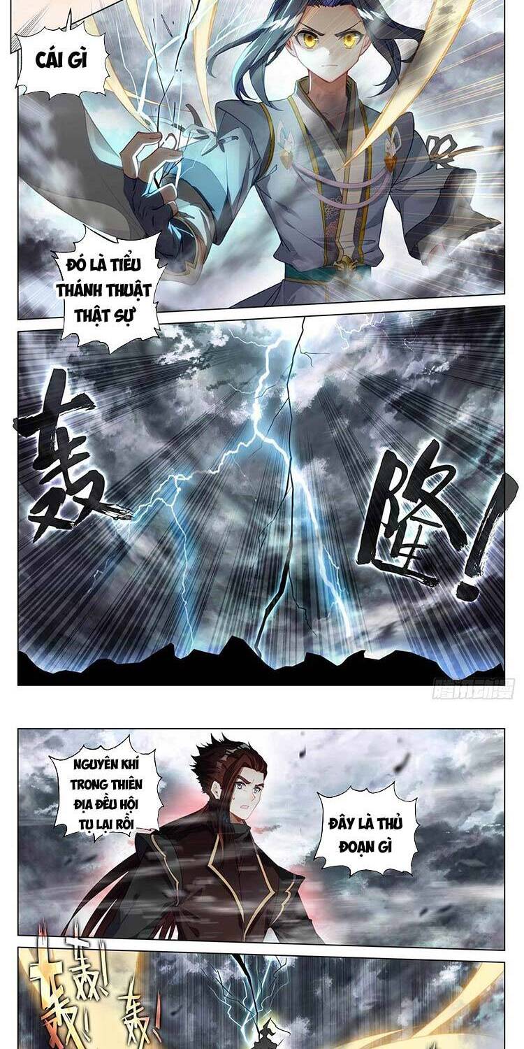 Nguyên Tôn Chap 511 - Next Chap 512