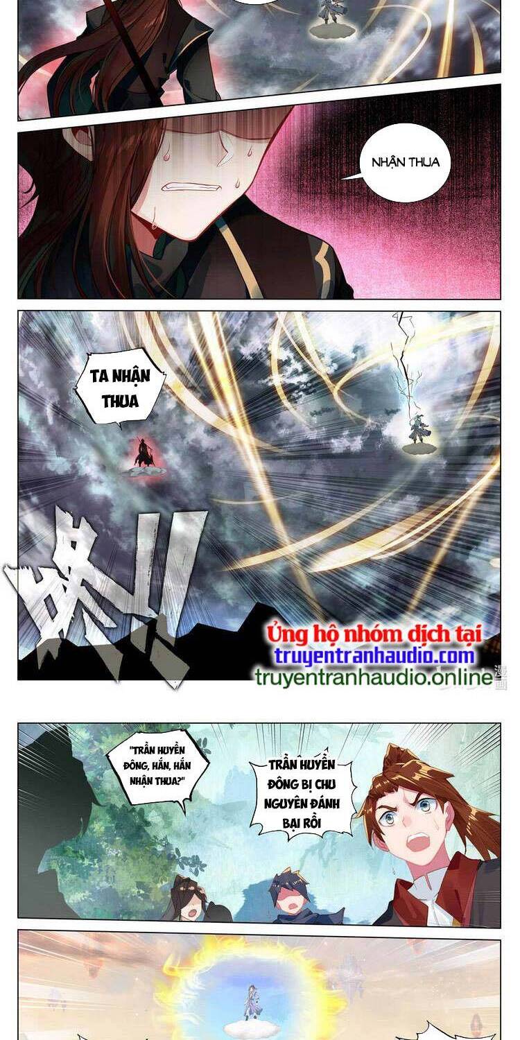 Nguyên Tôn Chap 512 - Next Chap 513