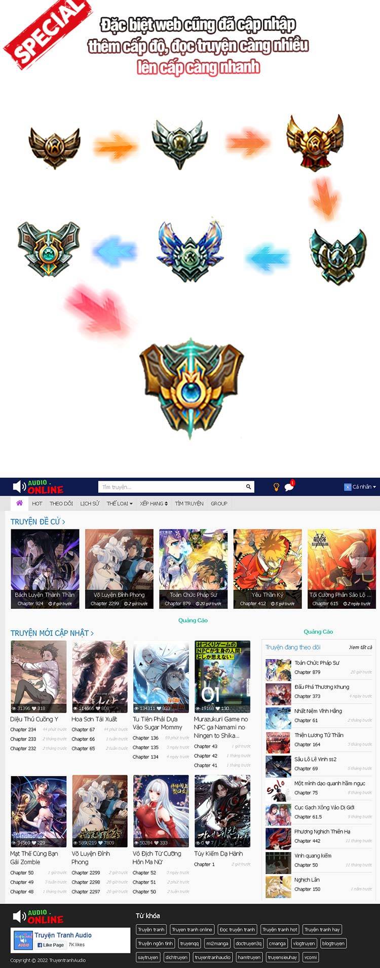 Nguyên Tôn Chap 512 - Next Chap 513
