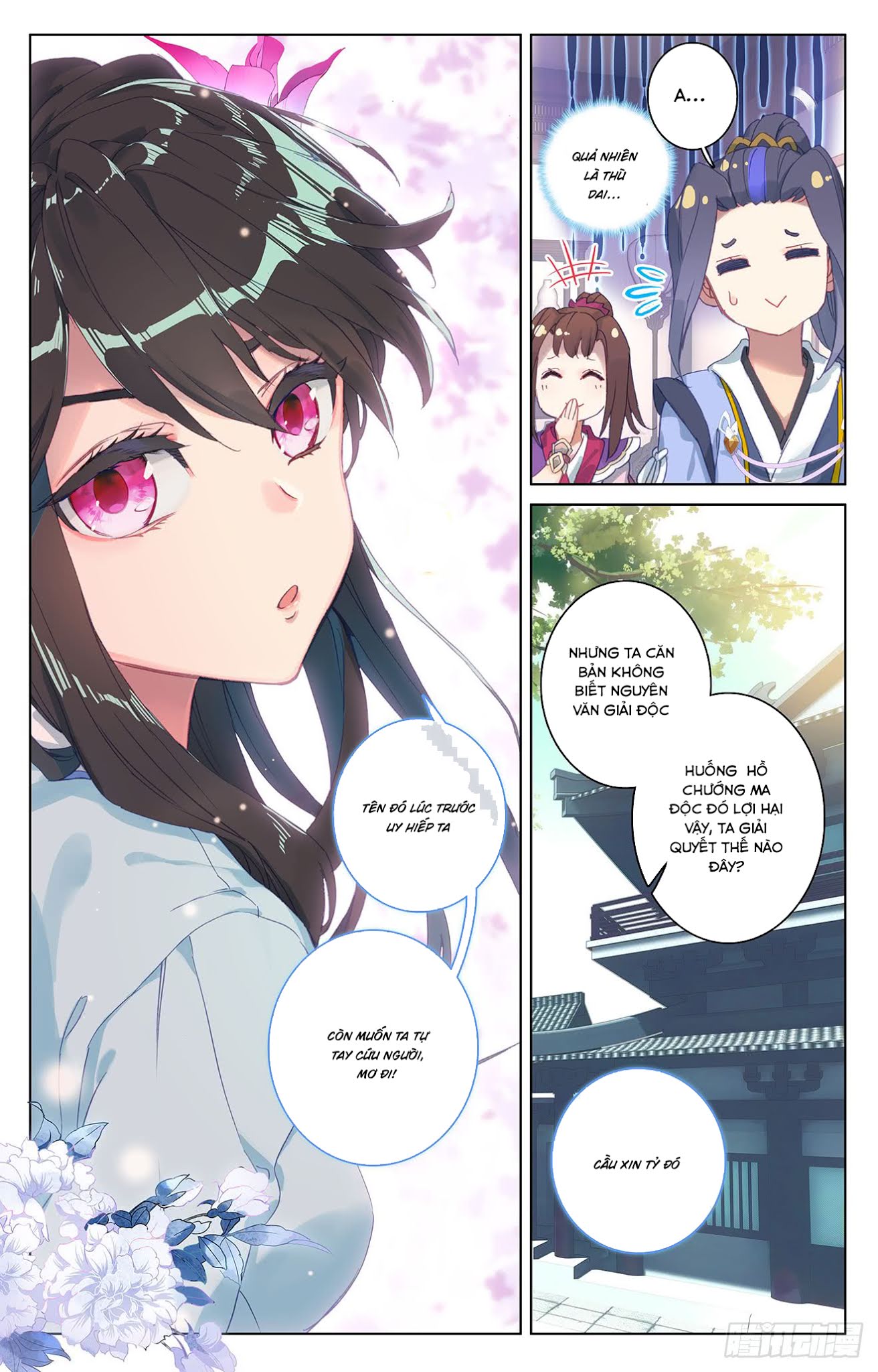 Nguyên Tôn Chap 52 - Next Chap 53