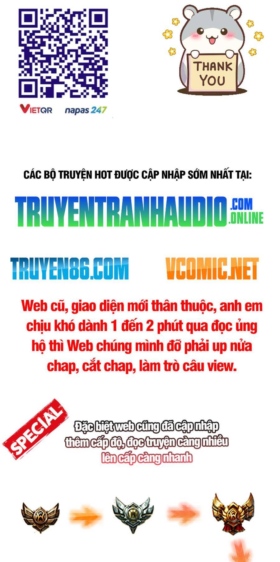 Nguyên Tôn Chap 522 - Next Chap 523