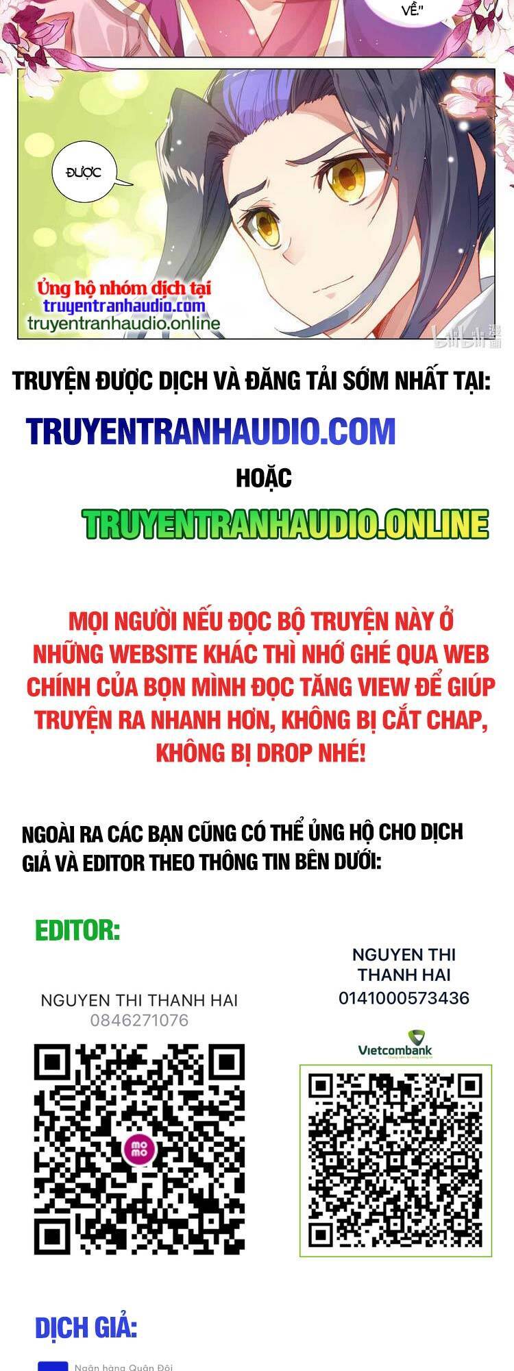 Nguyên Tôn Chap 524 - Next Chap 525