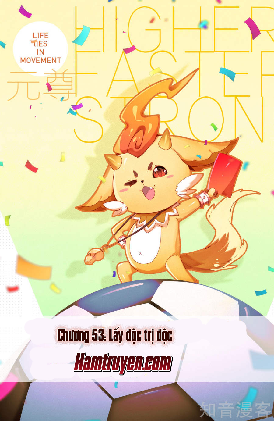 Nguyên Tôn Chap 53 - Next Chap 54