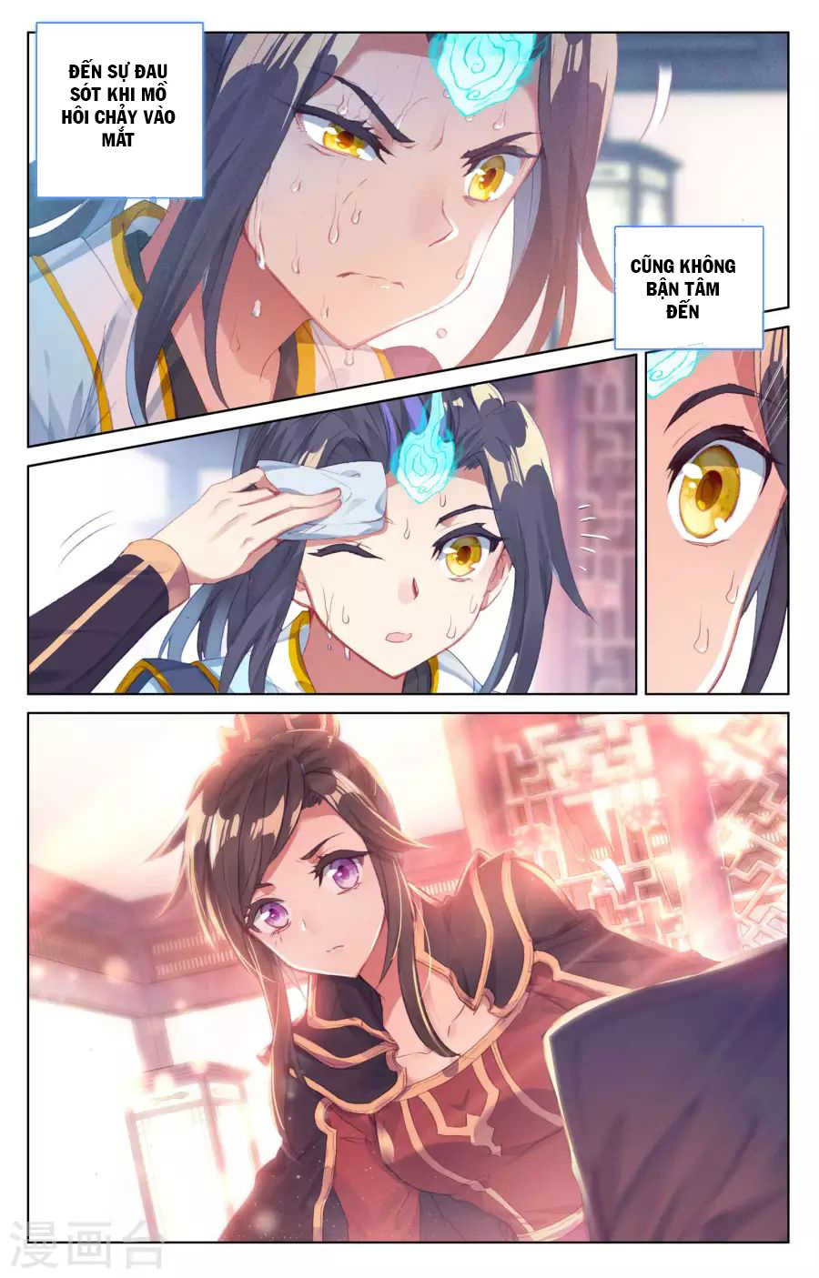 Nguyên Tôn Chap 53 - Next Chap 54