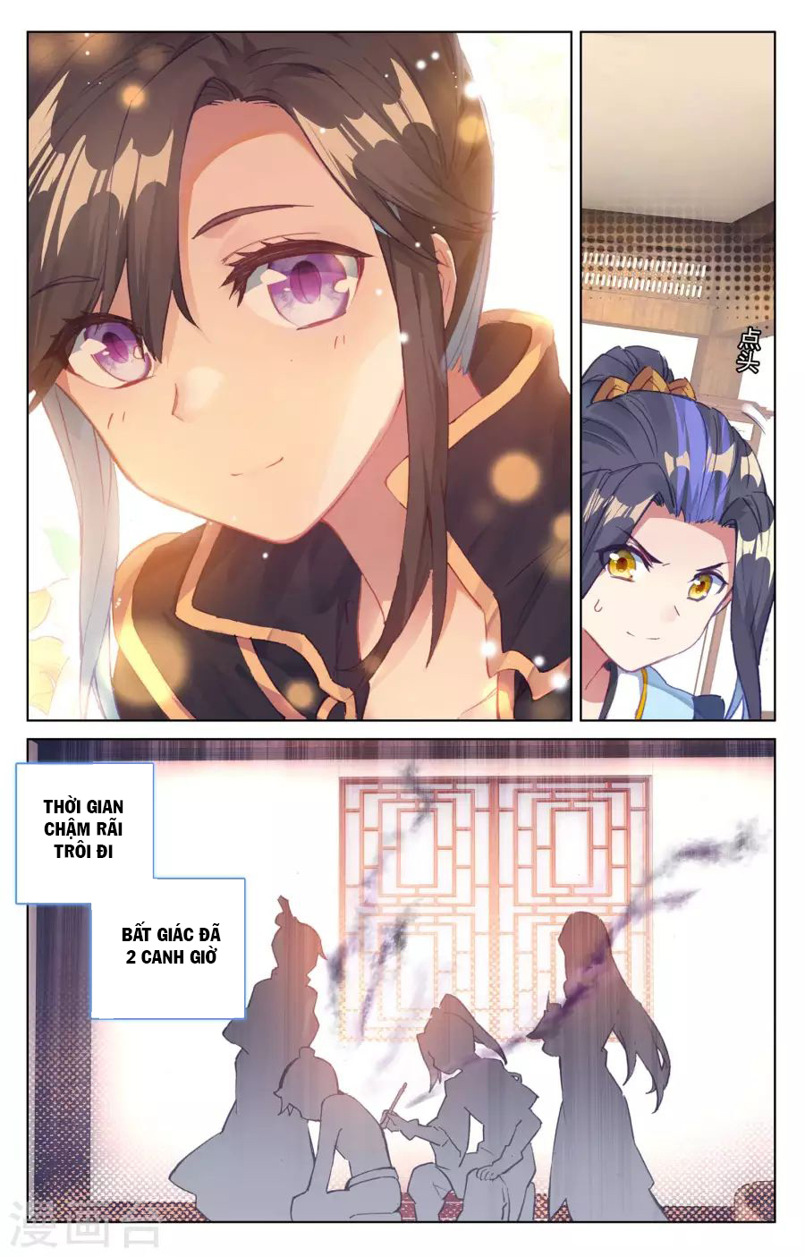 Nguyên Tôn Chap 53 - Next Chap 54