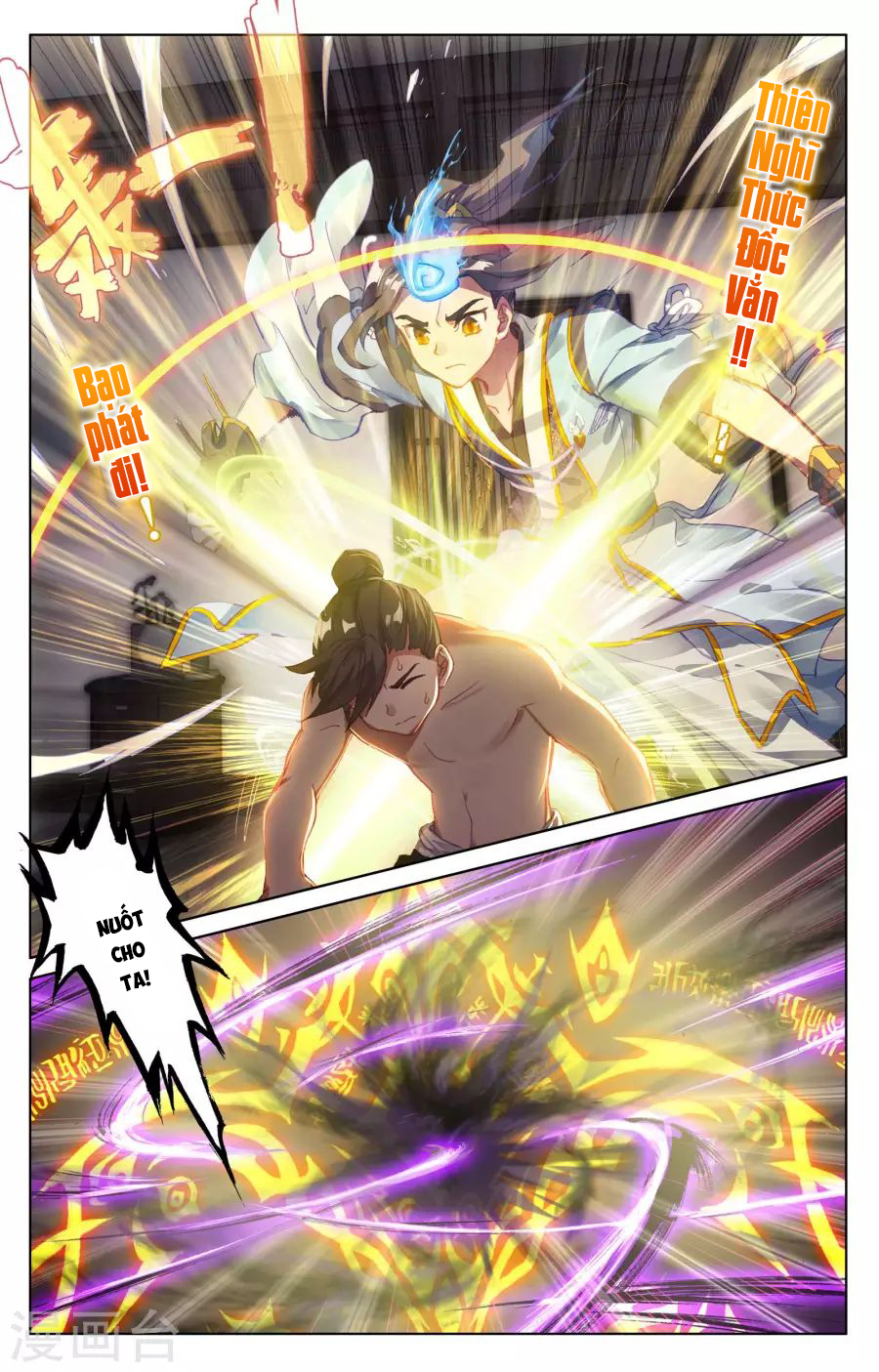 Nguyên Tôn Chap 53 - Next Chap 54