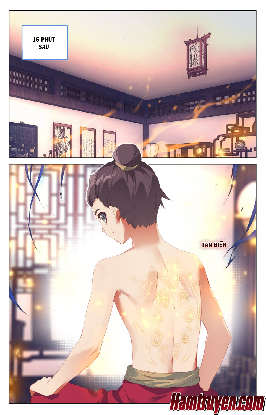 Nguyên Tôn Chap 54 - Next Chap 55