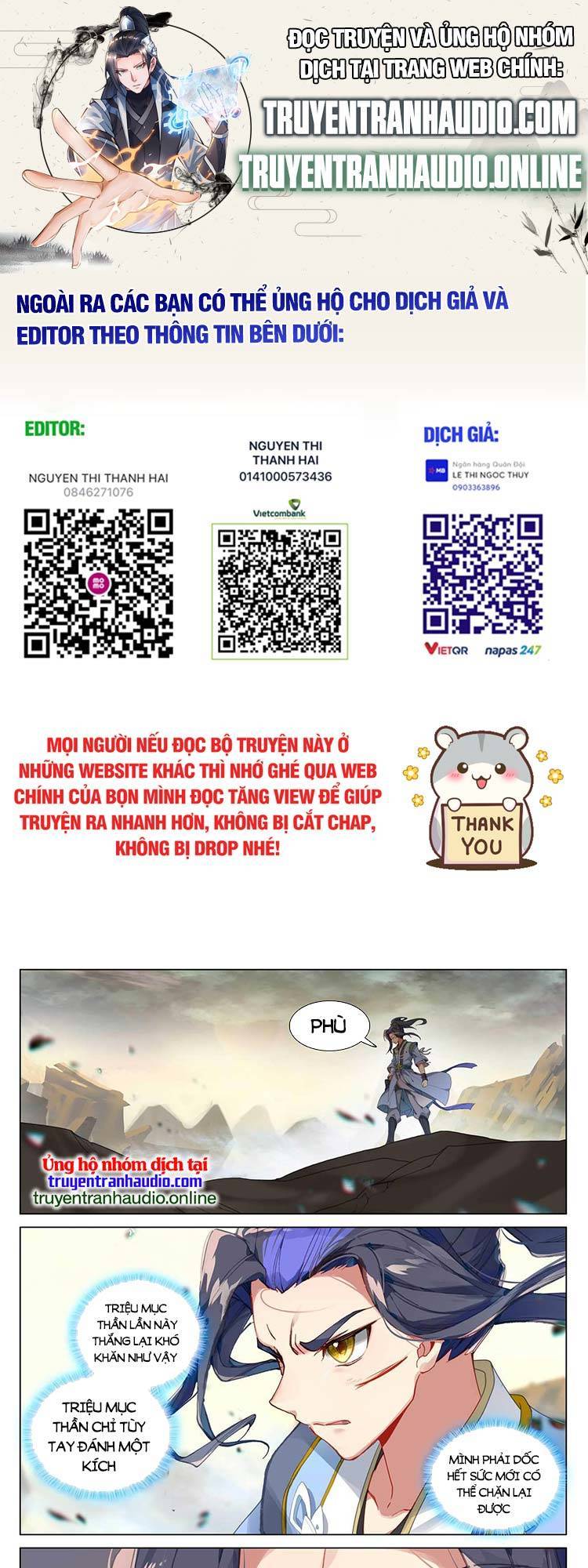 Nguyên Tôn Chap 541 - Next Chap 542