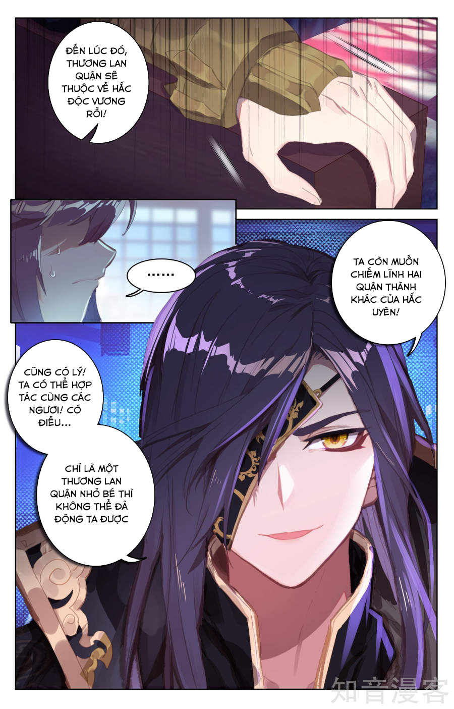 Nguyên Tôn Chap 55 - Next Chap 56