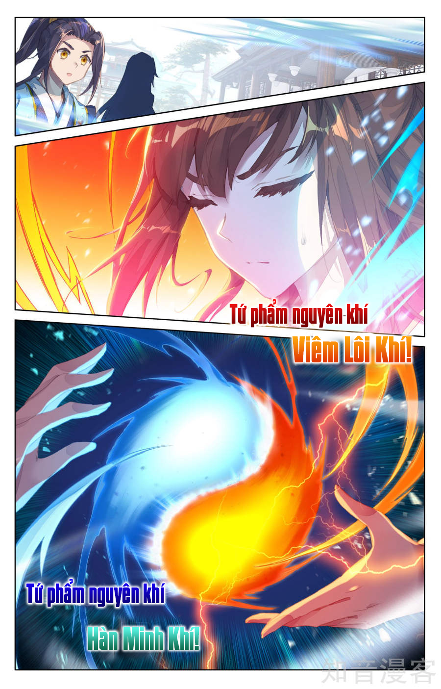 Nguyên Tôn Chap 55 - Next Chap 56