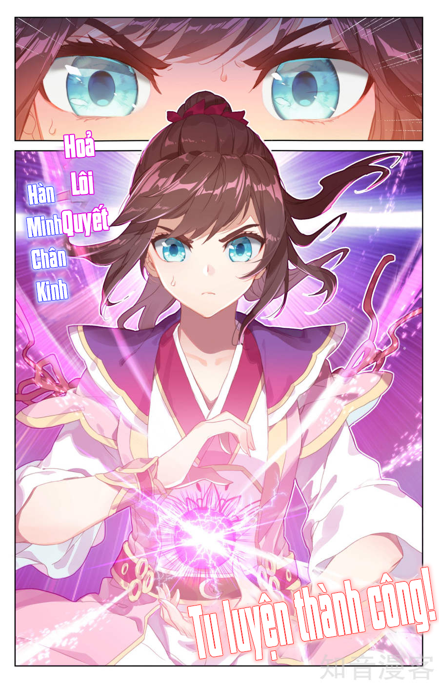 Nguyên Tôn Chap 55 - Next Chap 56