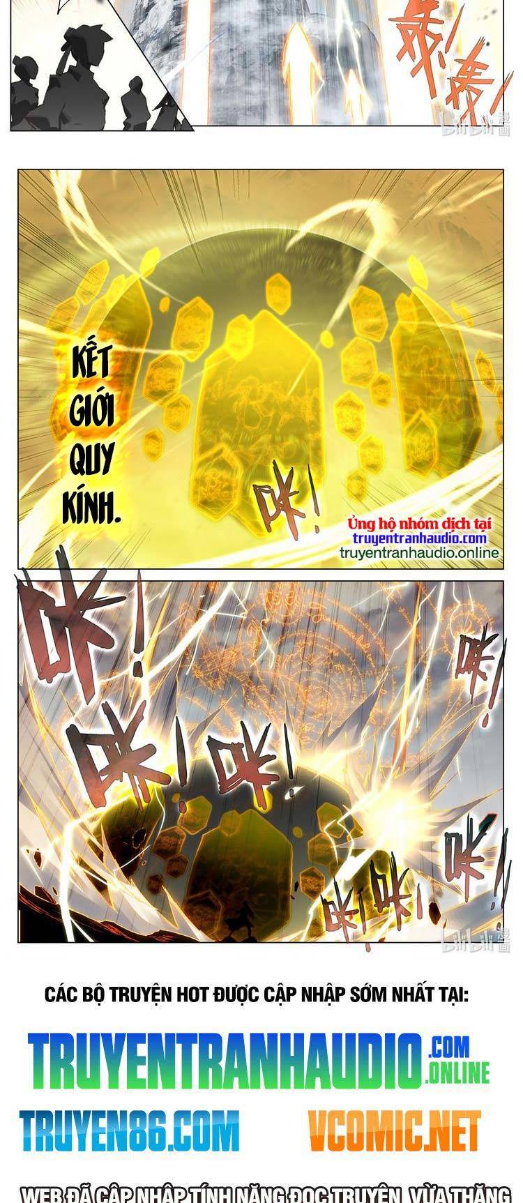 Nguyên Tôn Chap 558 - Next Chap 559