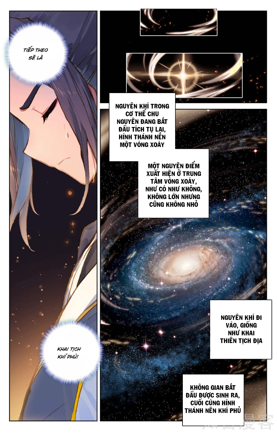 Nguyên Tôn Chap 56 - Next Chap 57