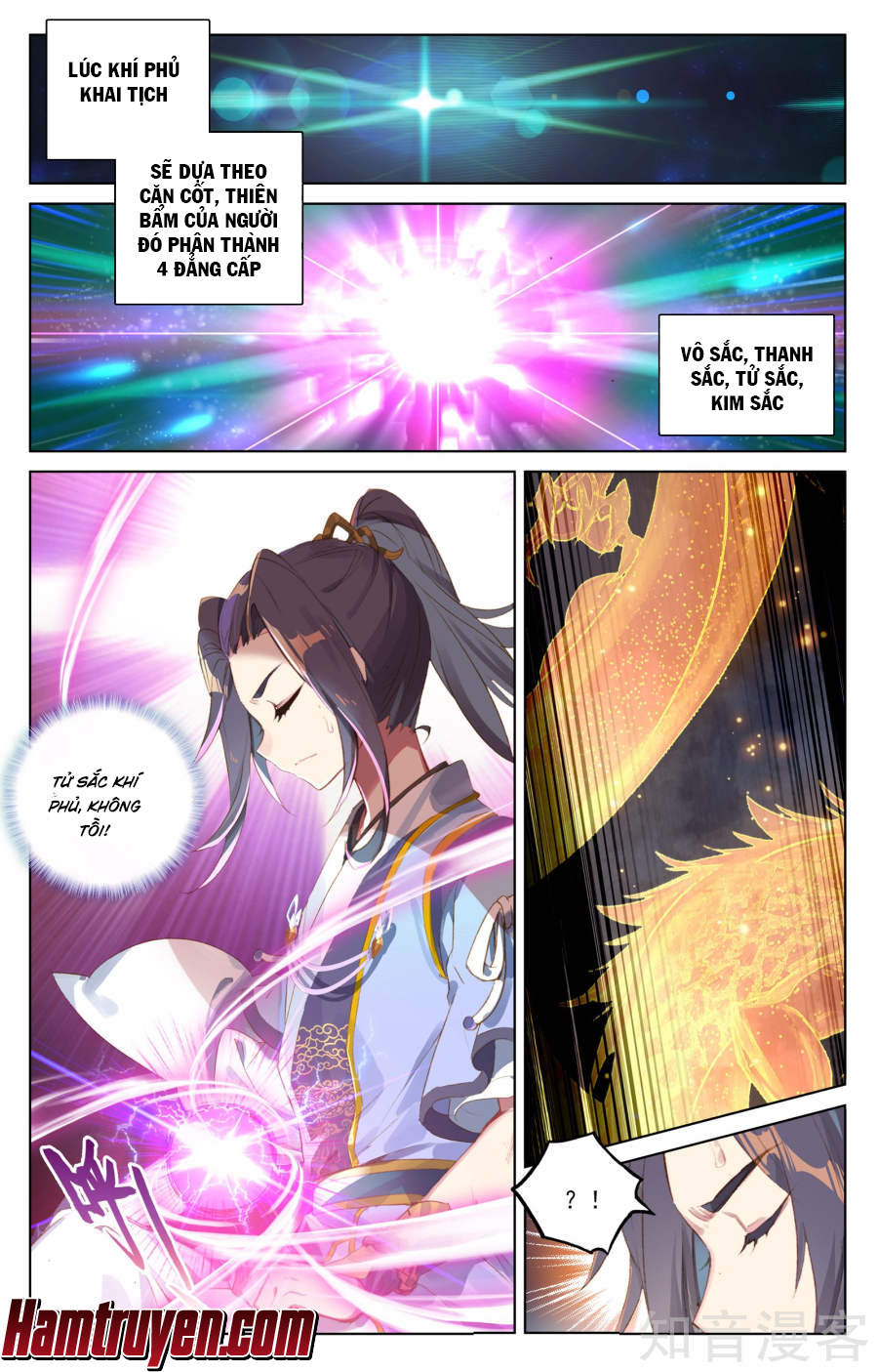 Nguyên Tôn Chap 56 - Next Chap 57