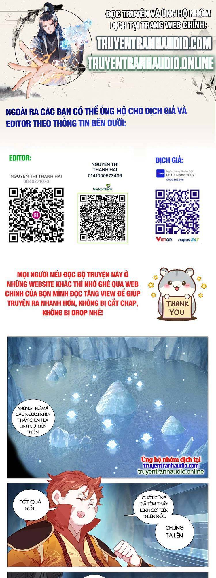 Nguyên Tôn Chap 561 - Next Chap 562