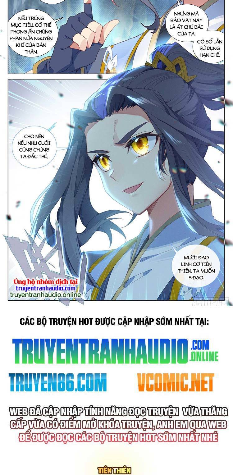 Nguyên Tôn Chap 561 - Next Chap 562