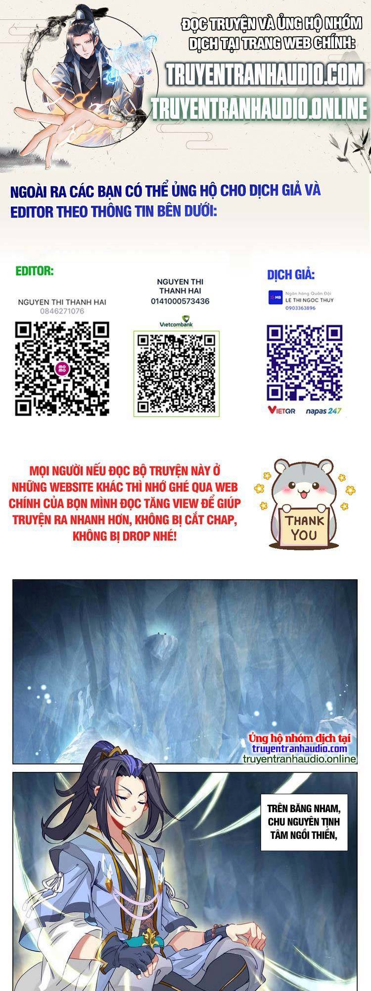 Nguyên Tôn Chap 562 - Next Chap 563