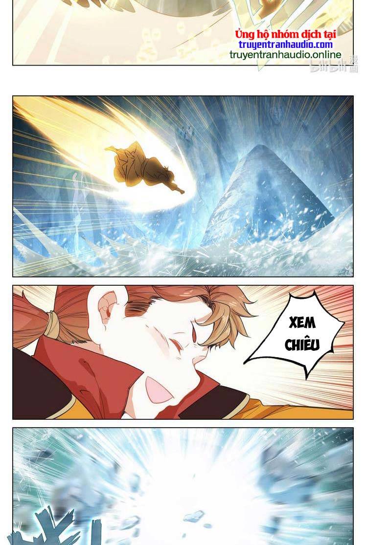 Nguyên Tôn Chap 562 - Next Chap 563