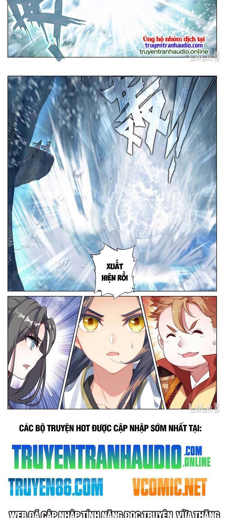 Nguyên Tôn Chap 562 - Next Chap 563