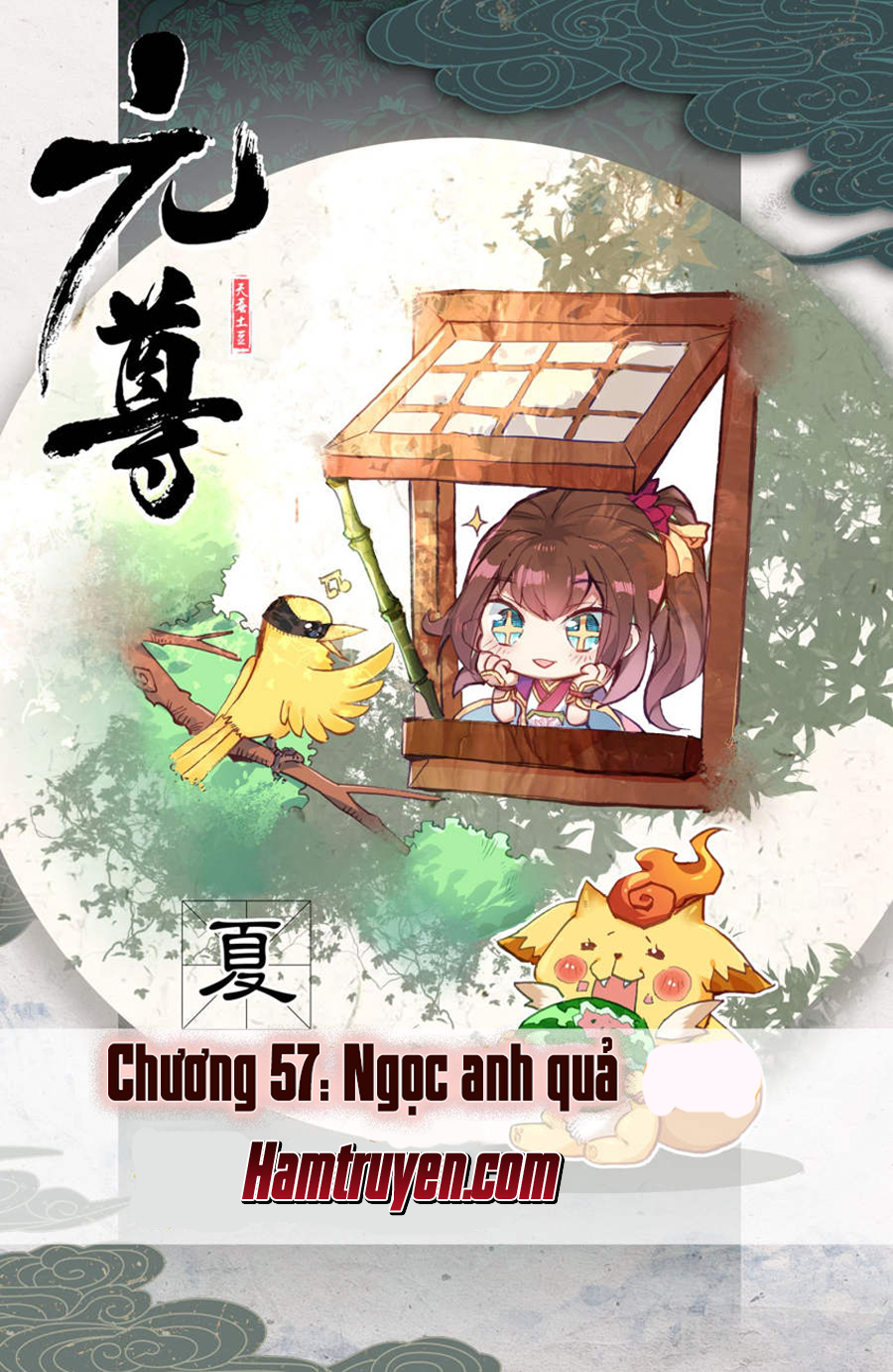 Nguyên Tôn Chap 57 - Next Chap 58