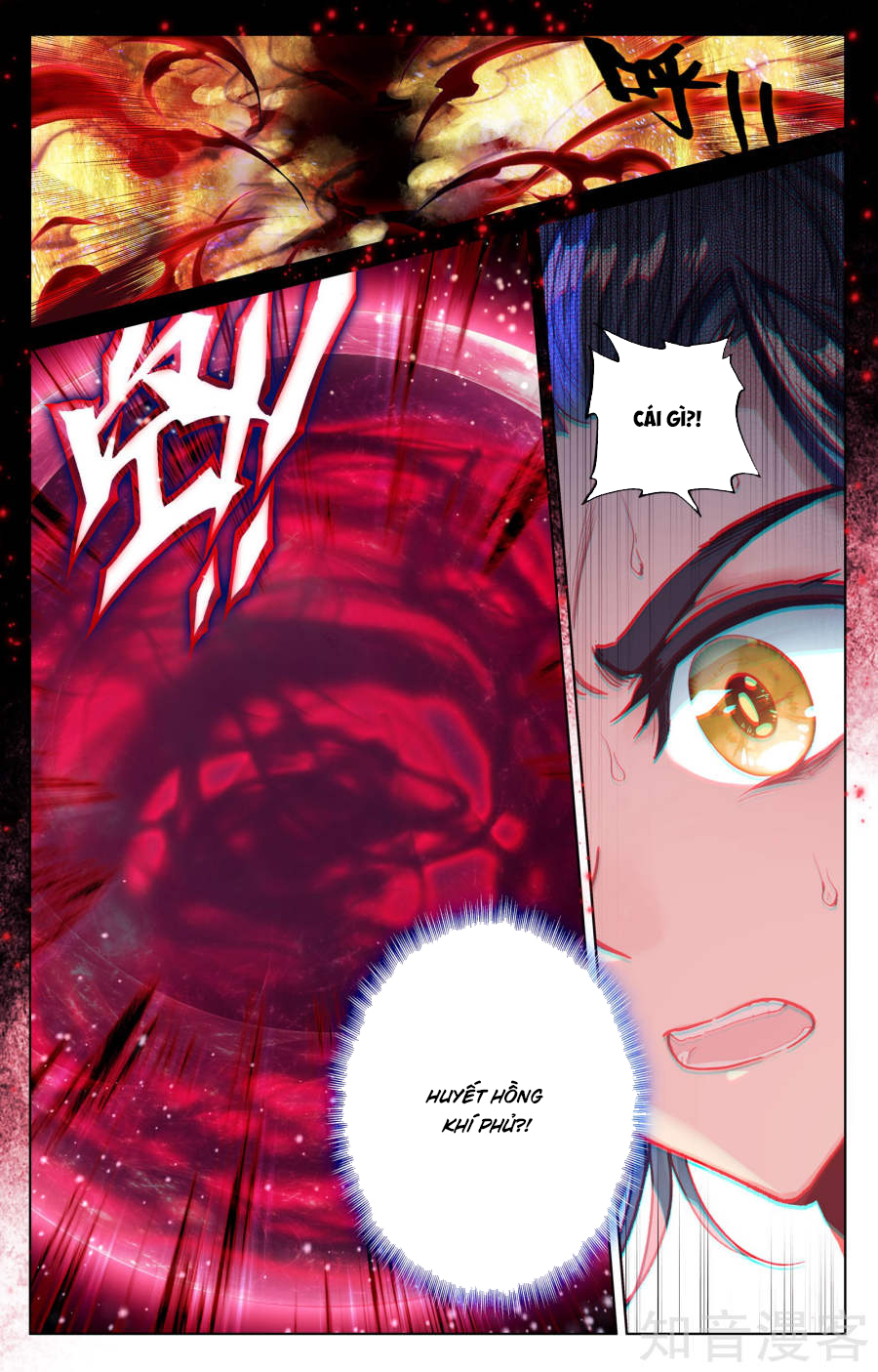 Nguyên Tôn Chap 57 - Next Chap 58