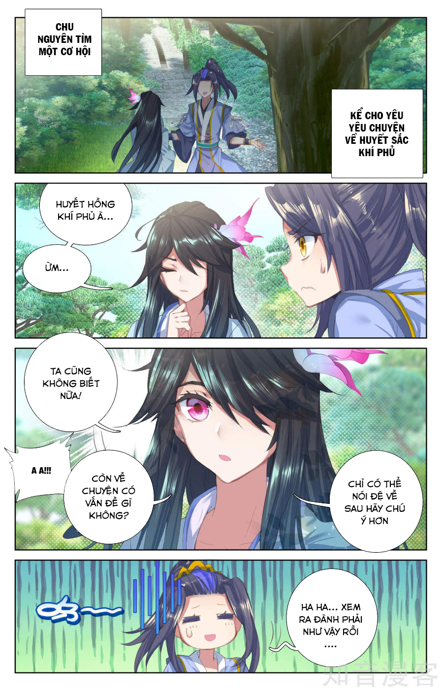 Nguyên Tôn Chap 57 - Next Chap 58