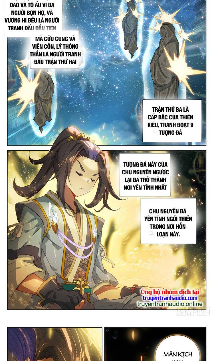Nguyên Tôn Chap 577 - Next Chap 578