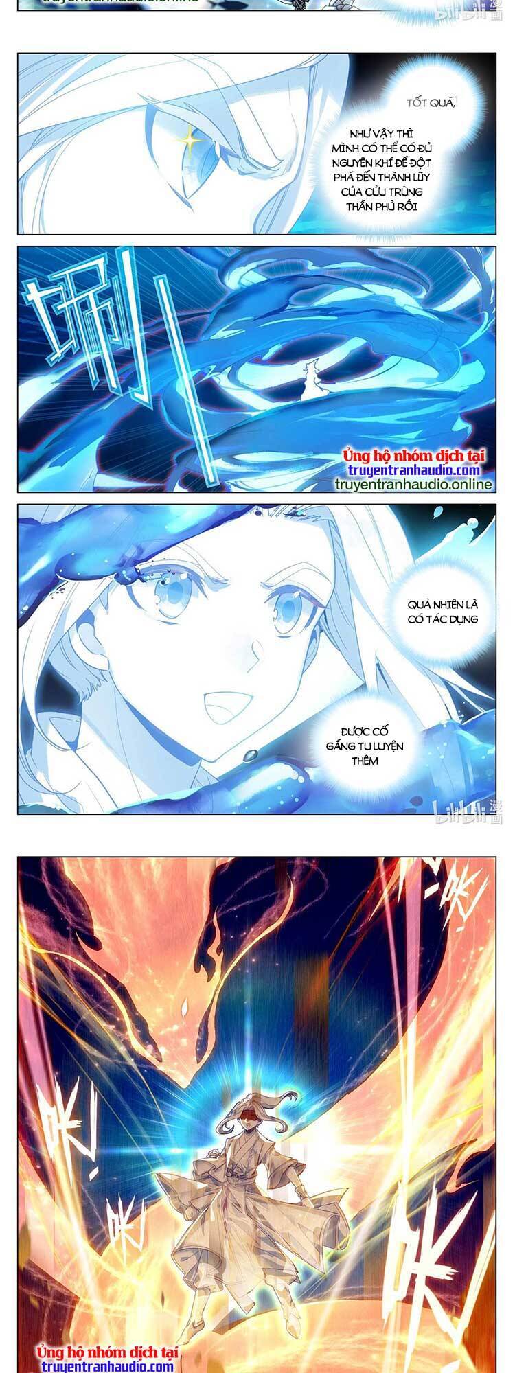 Nguyên Tôn Chap 578 - Next Chap 579