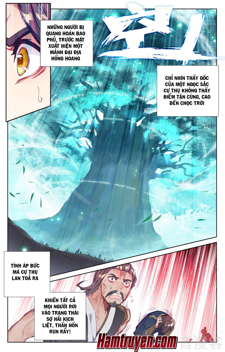 Nguyên Tôn Chap 58 - Next Chap 59