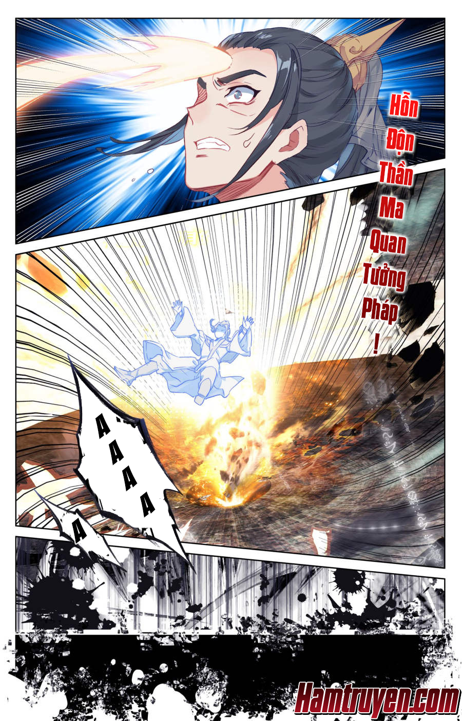 Nguyên Tôn Chap 58 - Next Chap 59
