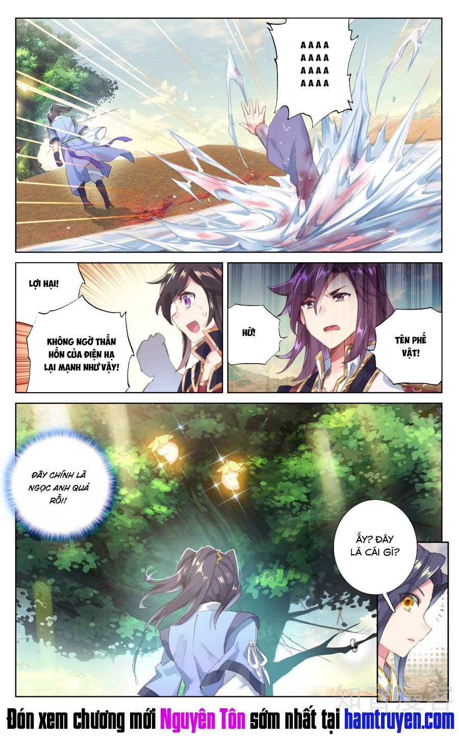 Nguyên Tôn Chap 58 - Next Chap 59