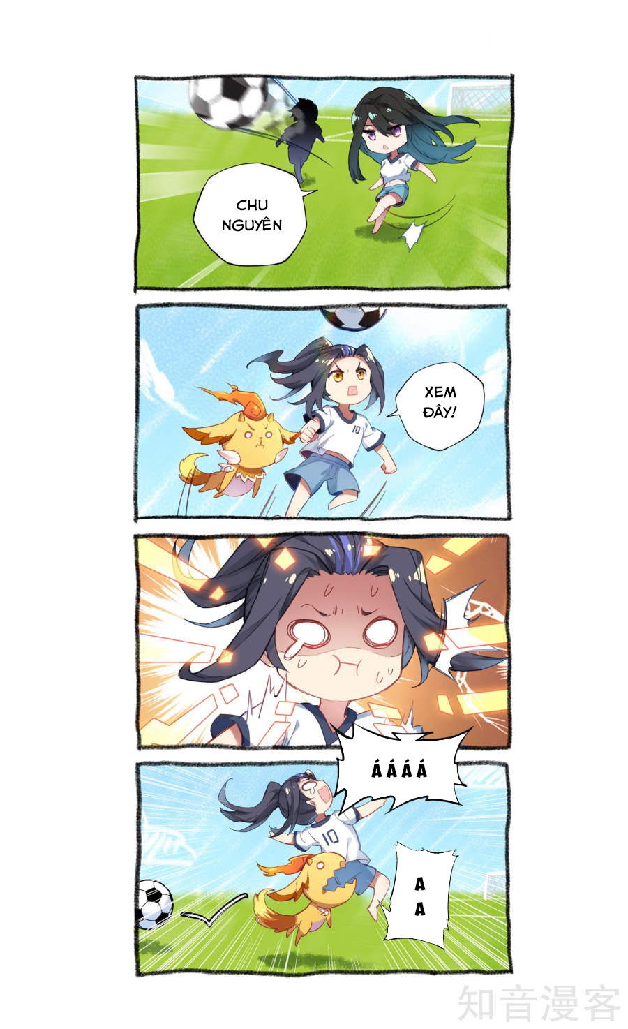 Nguyên Tôn Chap 58 - Next Chap 59