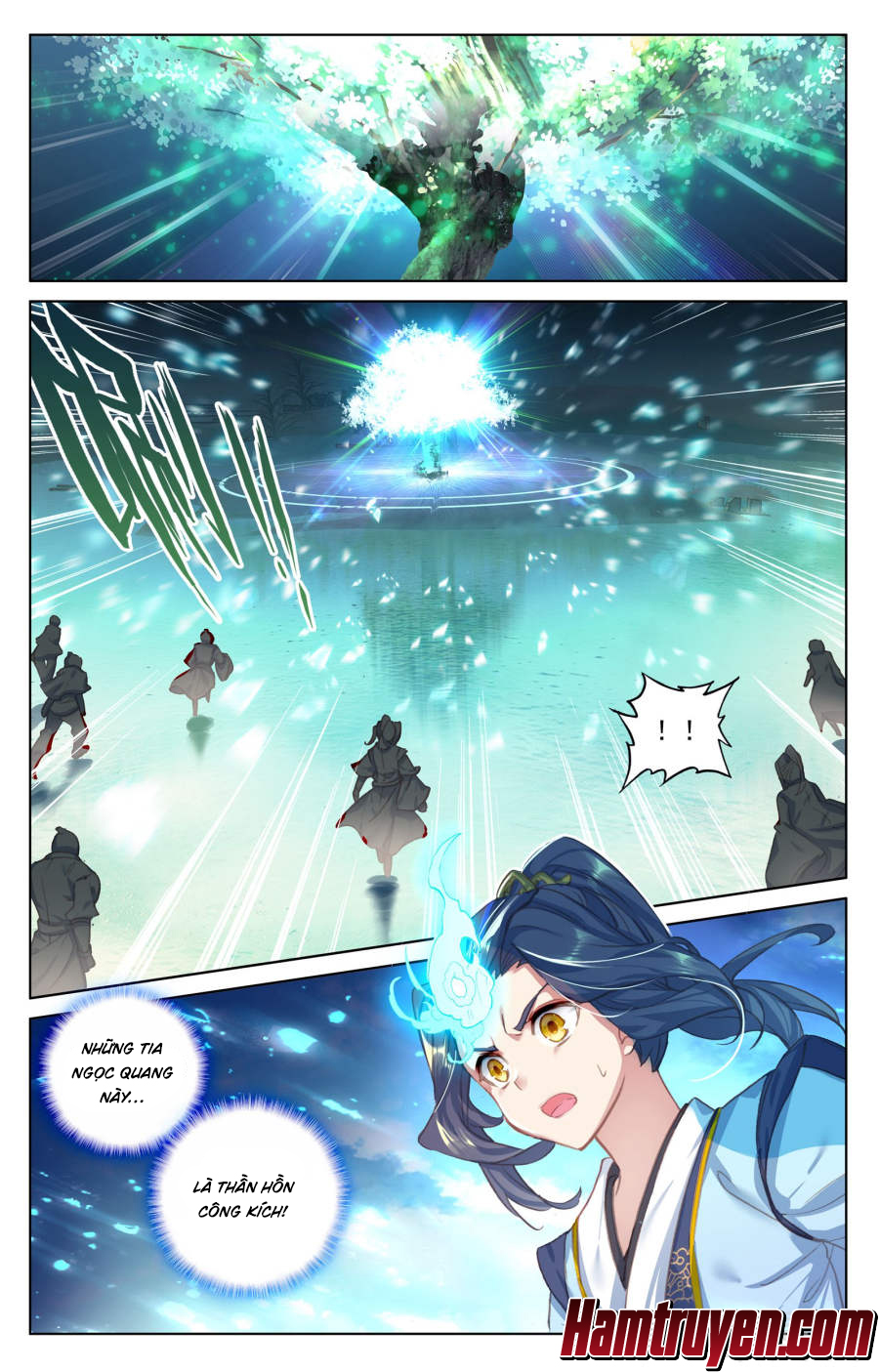 Nguyên Tôn Chap 58 - Next Chap 59