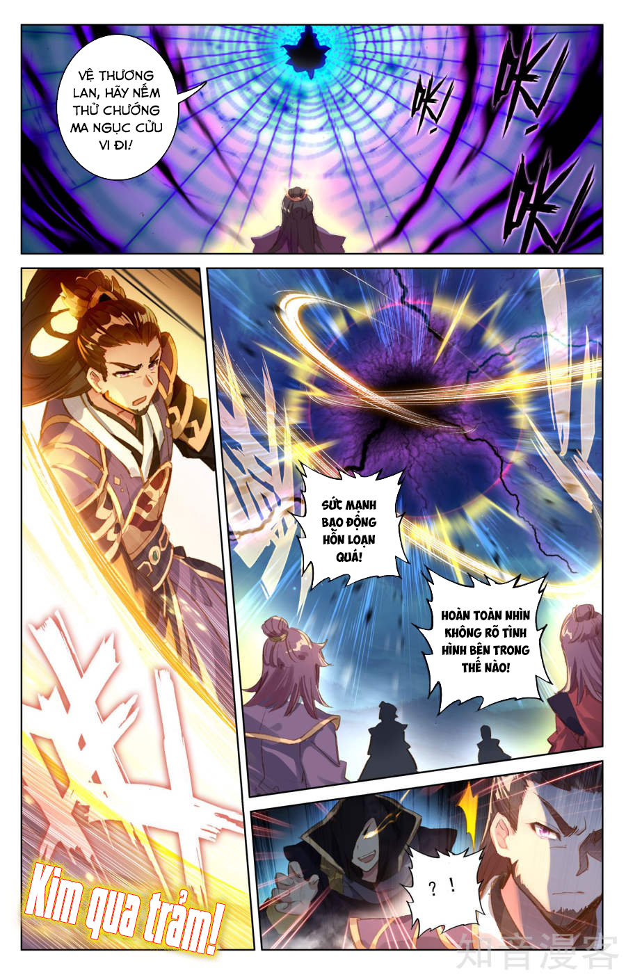 Nguyên Tôn Chap 59 - Next Chap 60