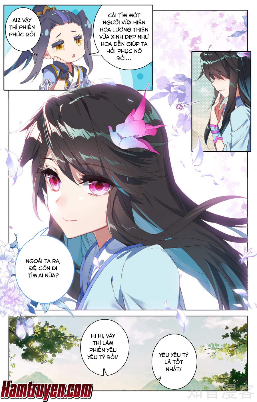 Nguyên Tôn Chap 59 - Next Chap 60