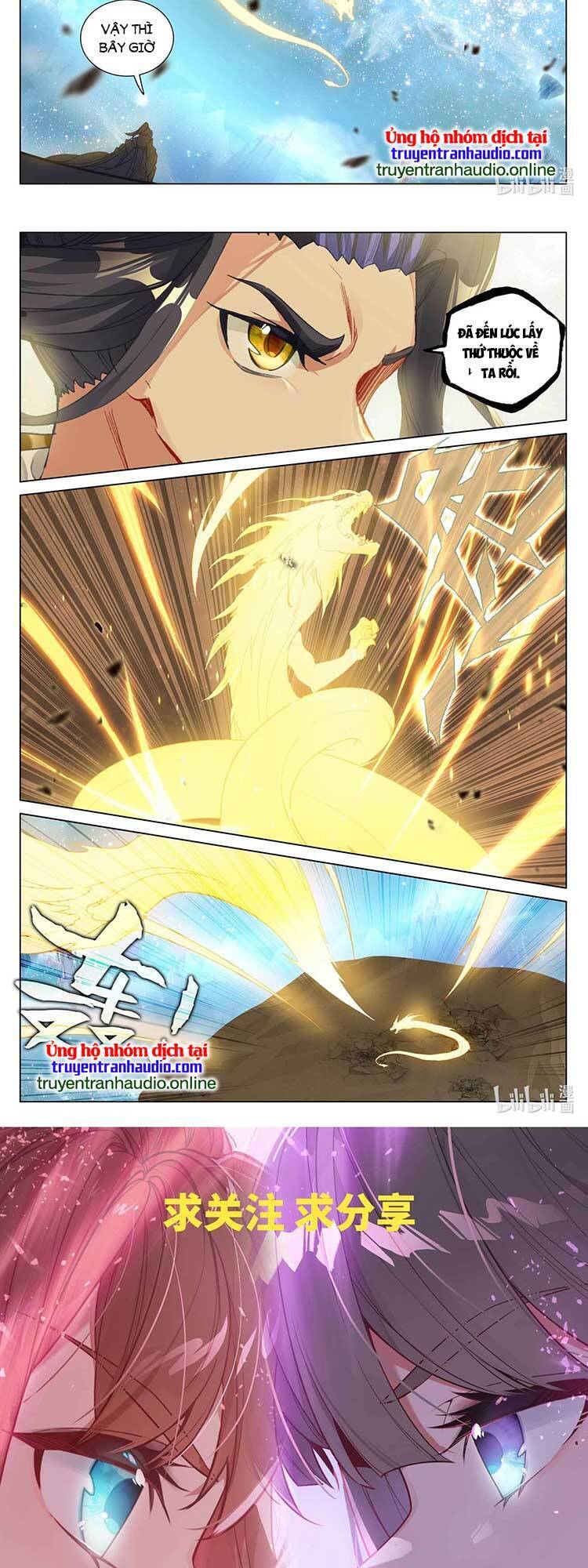 Nguyên Tôn Chap 597 - Next Chap 598